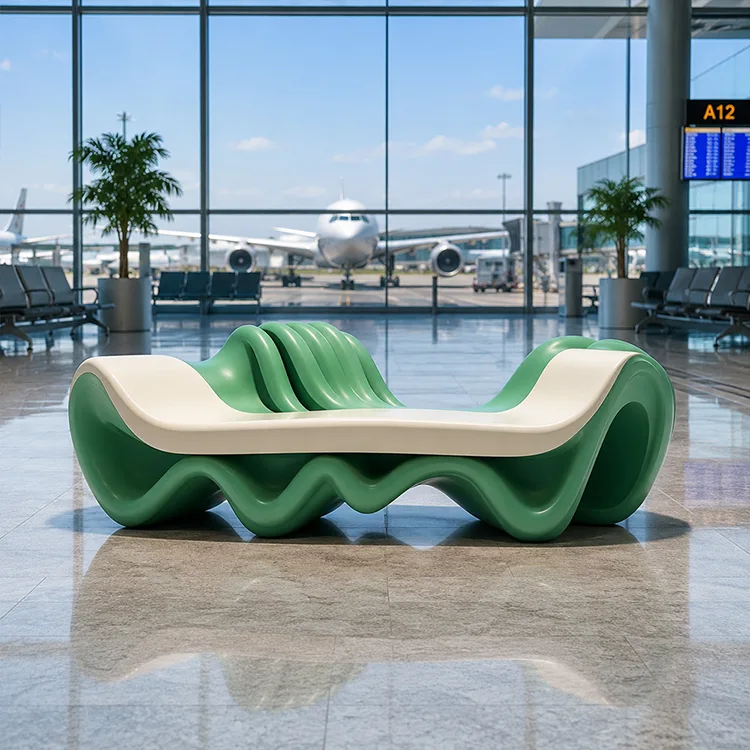 op China Fiberglass Furniture Manufacturer - ອຸດສາຫະກໍາ Chishun