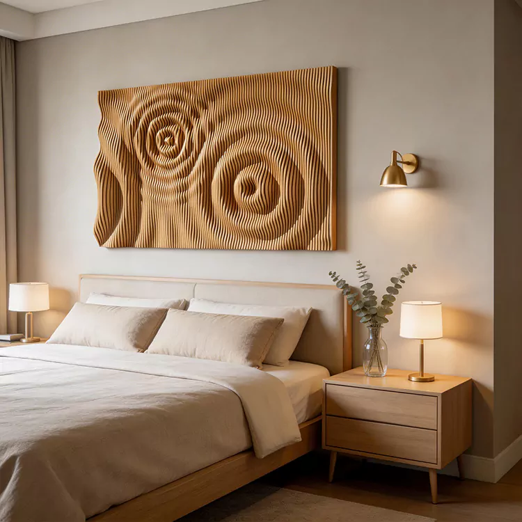 Parametric 3D Wall Panels
